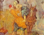 文森特 威廉 梵高 : 善良的撒玛利亚人